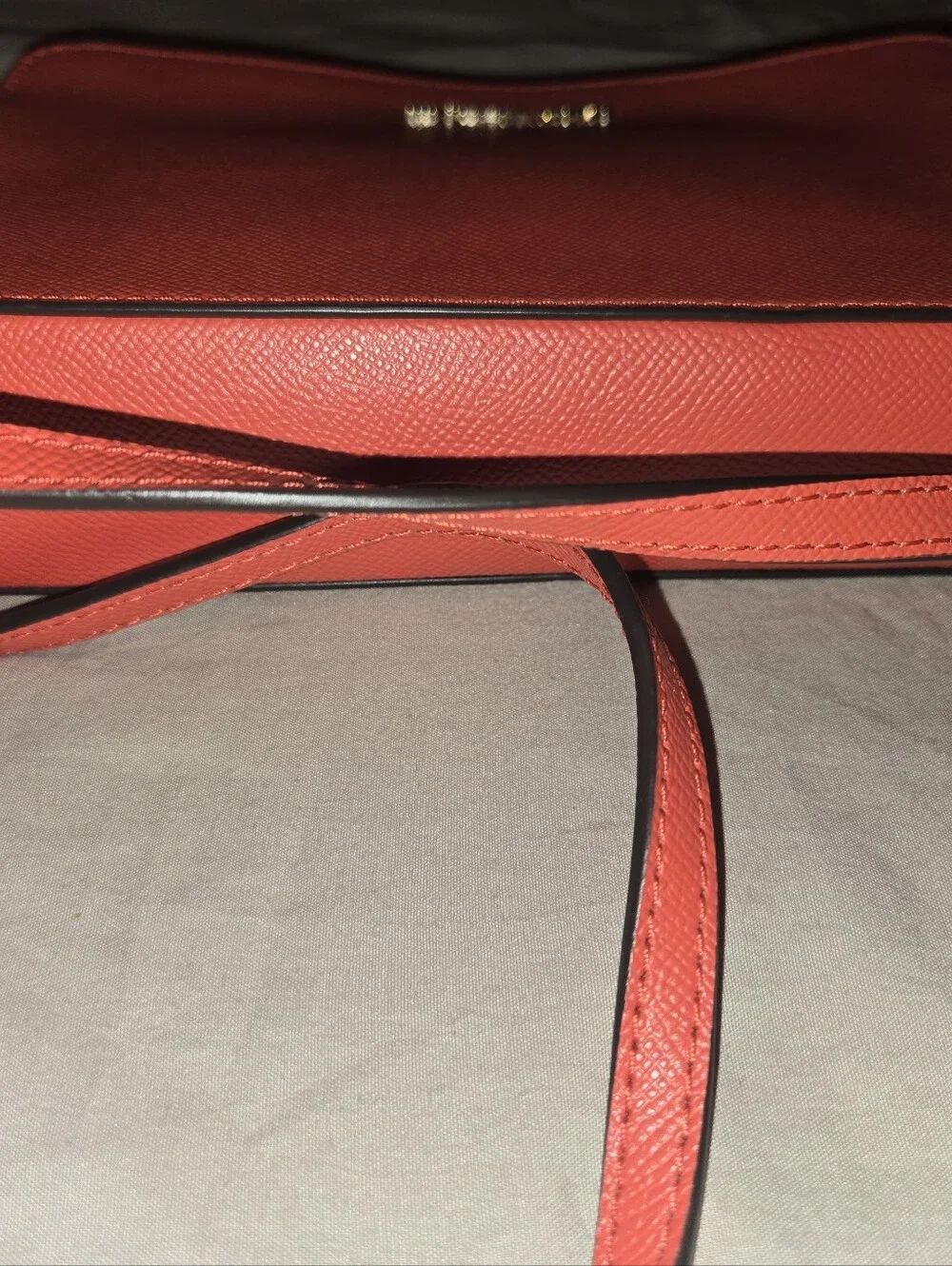 Michael Kors Coral Crossbody Bag